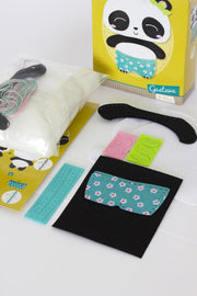 Clairefontaine - Little Couz'In Panda Arts & Crafts