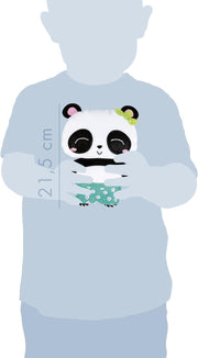 Clairefontaine - Little Couz'In Panda Arts & Crafts