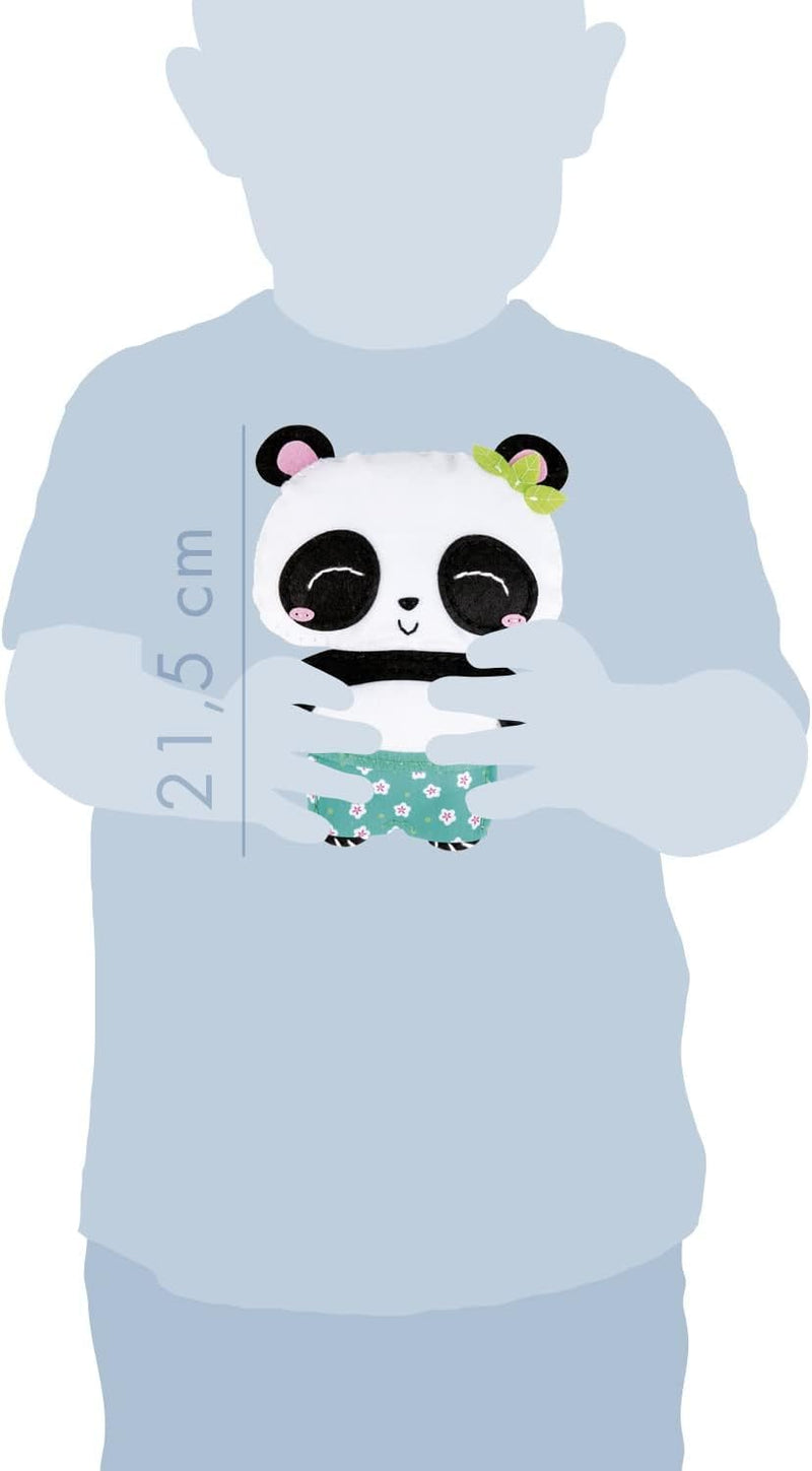 Clairefontaine - Little Couz'In Panda Arts & Crafts