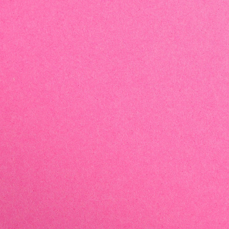 Clairefontaine - Maya Cardboard 120g Intensive Pink 25 Sheets A4 8.25x11.75in Arts & Crafts
