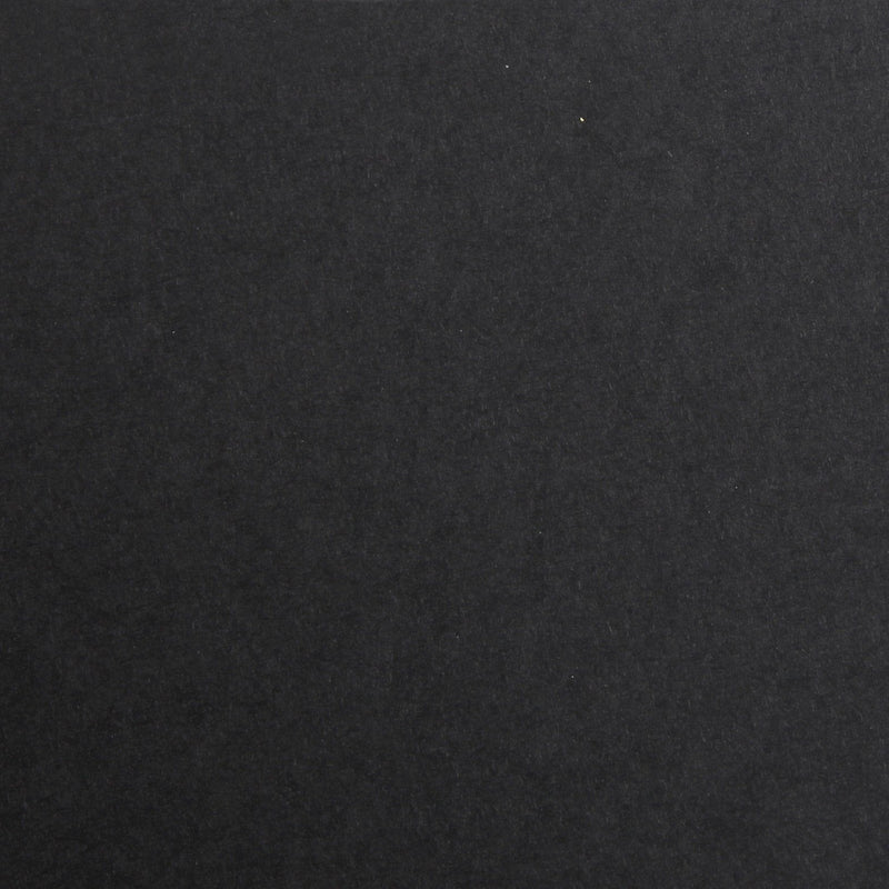 Clairefontaine - Maya Cardboard 25 Sheets Toys & Games Black 8.25x11.75in