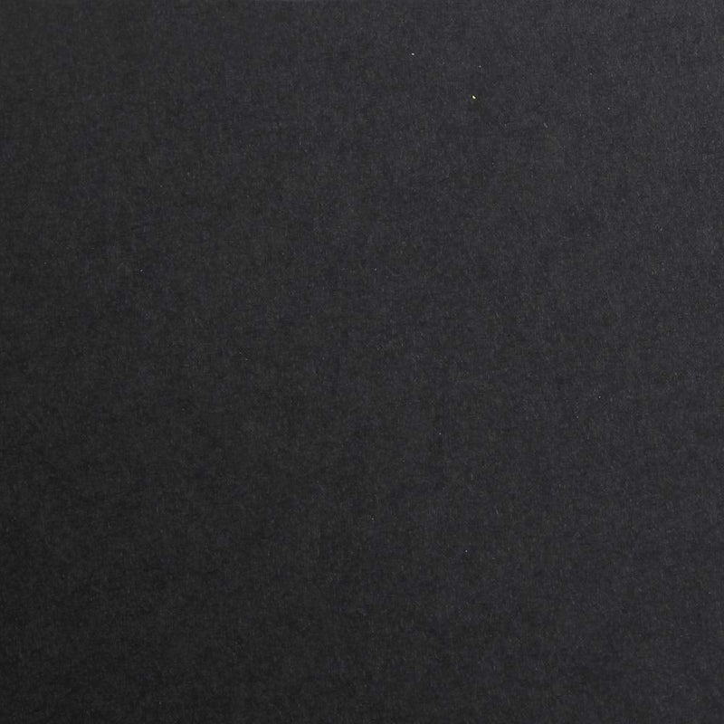 Clairefontaine - Maya Cardboard 25 Sheets Toys & Games Black 8.25x11.75in