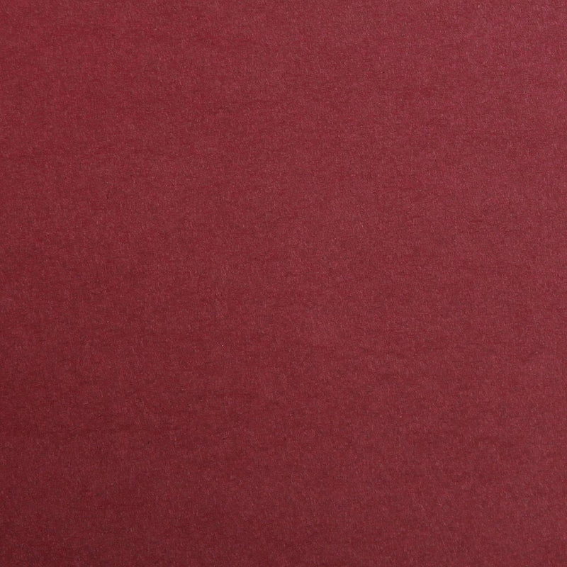 Clairefontaine - Maya Cardboard 25 Sheets Toys & Games Burgundy 8.25x11.75in