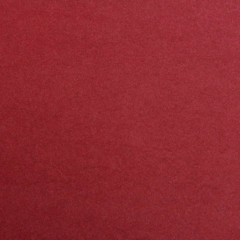 Clairefontaine - Maya Cardboard 25 Sheets Toys & Games Burgundy 8.25x11.75in