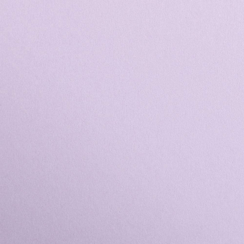 Clairefontaine - Maya Cardboard 25 Sheets Toys & Games Lilac 8.25x11.75in