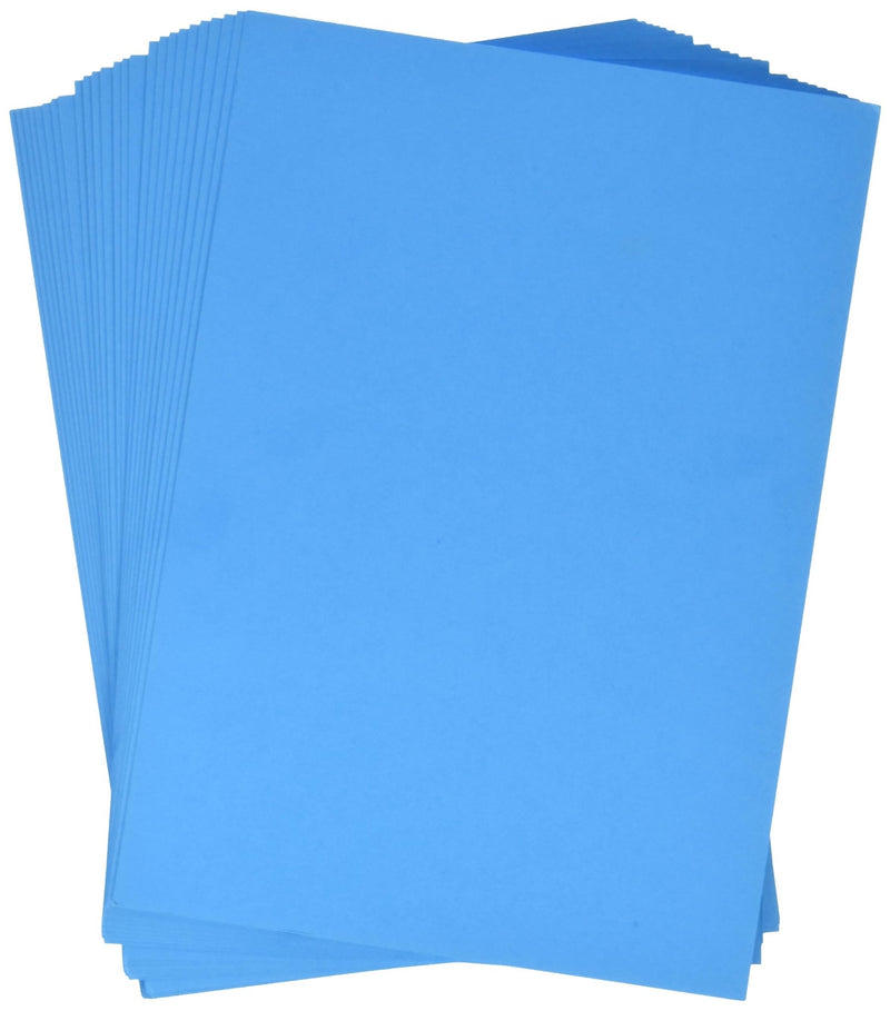 Clairefontaine - Maya Cardboard 25 Sheets Toys & Games Pale Pink 8.25x11.75in