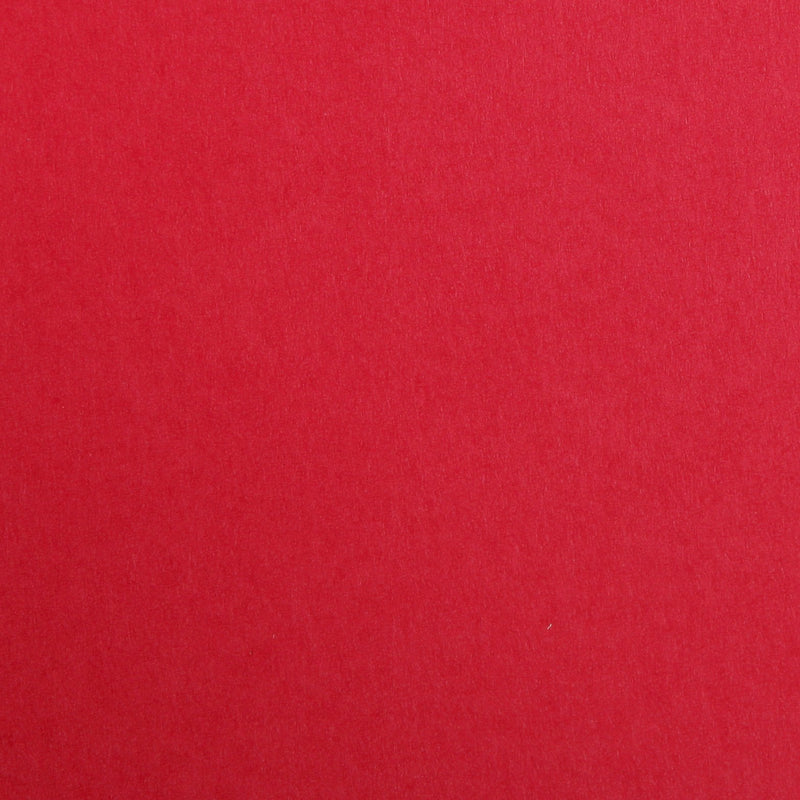 Clairefontaine - Maya Cardboard 25 Sheets Toys & Games Red 8.25x11.75in