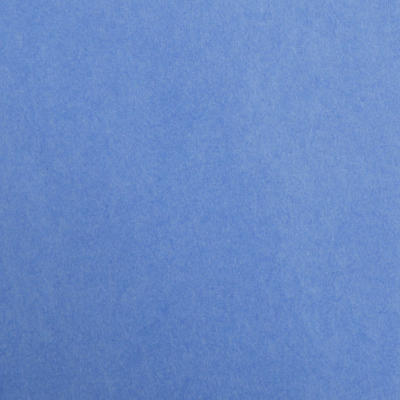 Clairefontaine - Maya Cardboard 25 Sheets Toys & Games Royal Blue 8.25x11.75in