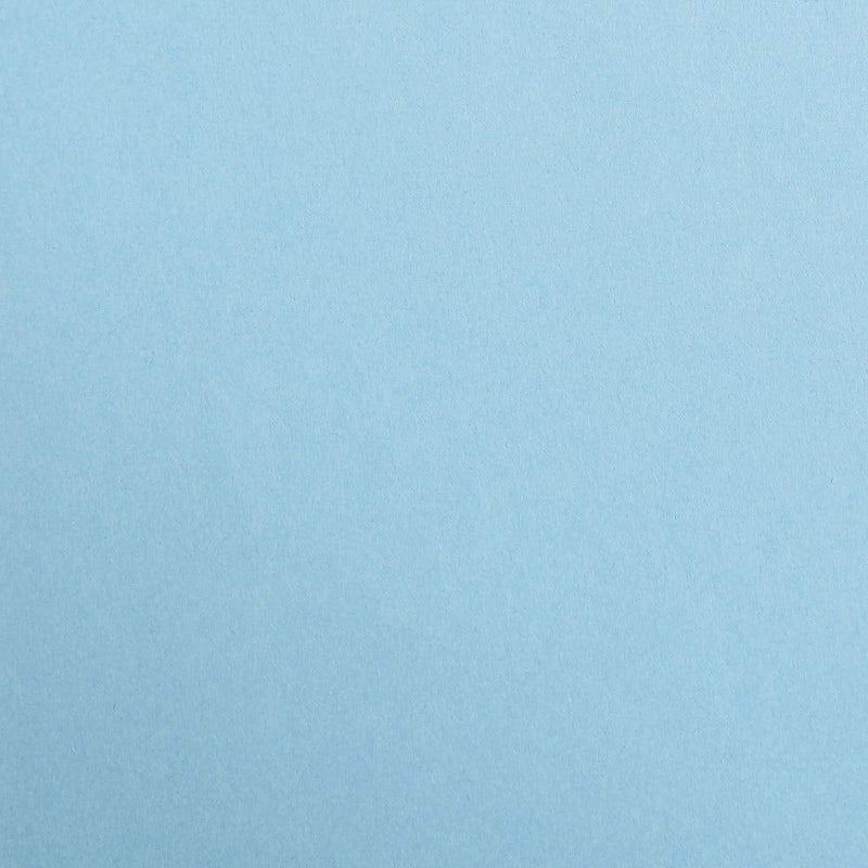 Clairefontaine - Maya Cardboard 25 Sheets Toys & Games Sky Blue 19.7x27.6in