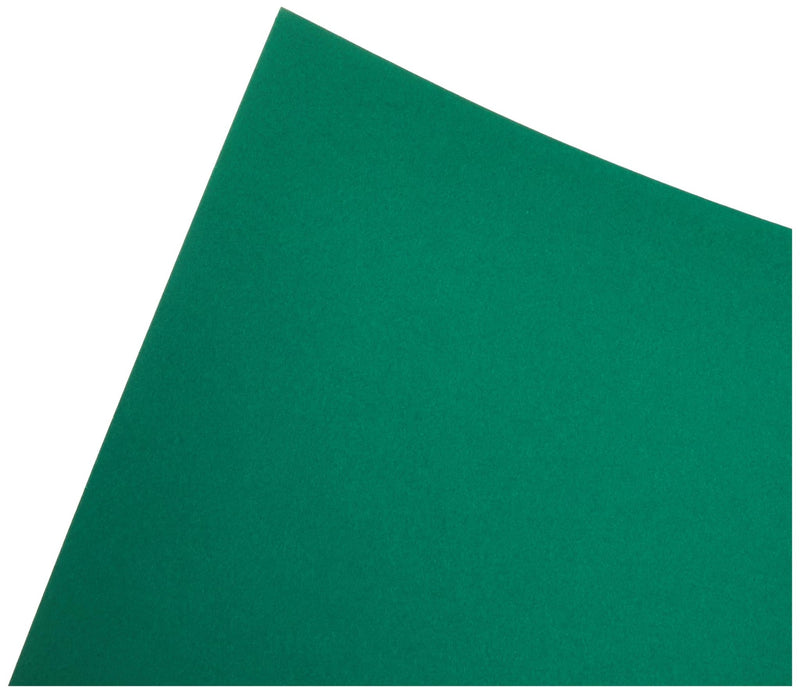 Clairefontaine - Maya Cardboard 270g Antique Green 25 Sheets A4 8.25x11.75in Arts & Crafts
