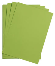 Clairefontaine - Maya Cardboard 270g Moss Green 25 Sheets A4 8.25x11.75in Arts & Entertainment