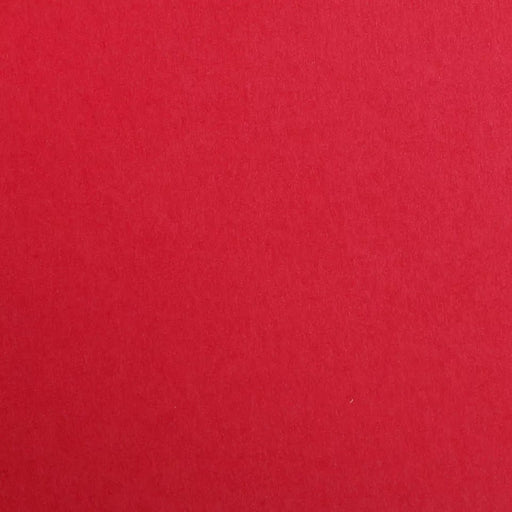Clairefontaine - Maya Cardboard 270g Red 25 Sheets 19.7x27.6in Arts & Entertainment