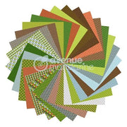 Clairefontaine - Origami Kit Dino 60 Sheets 20X20 Arts & Entertainment