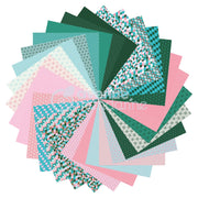 Clairefontaine - Origami Kit Scales 60 Sheets 20X20 Arts & Crafts