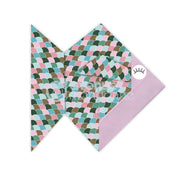 My Mandarine Origami Paper – Scales origami project