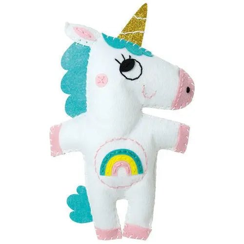 Clairefontaine - Petit Couz'In Alicia The Unicorn Arts & Crafts