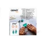 Clairefontaine - Polymer clay starter kit Jewellery Arts & Crafts