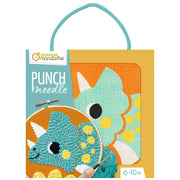 Clairefontaine - Punch Needle, Dino Arts & Crafts