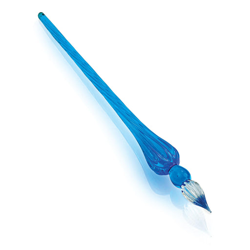 Clairefontaine - Round Glass Pen 18 cm Blue Toys & Games