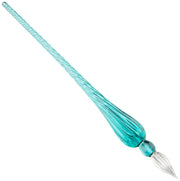 Clairefontaine - Round Glass Pen 18Cm Turquoise Toys & Games