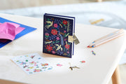 Clairefontaine - Secret Journal, Birds & Flowers 11X2X14Cm Arts & Crafts