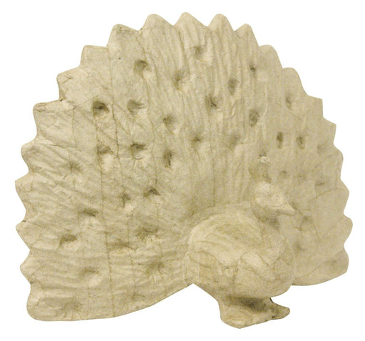Clairefontaine - Small Animal Peacock 14cm Office Supplies