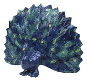 Clairefontaine - Small Animal Peacock 14cm Office Supplies