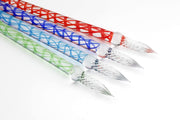 Jacques Herbin Straight Glass Pen – Calanque, 16 cm