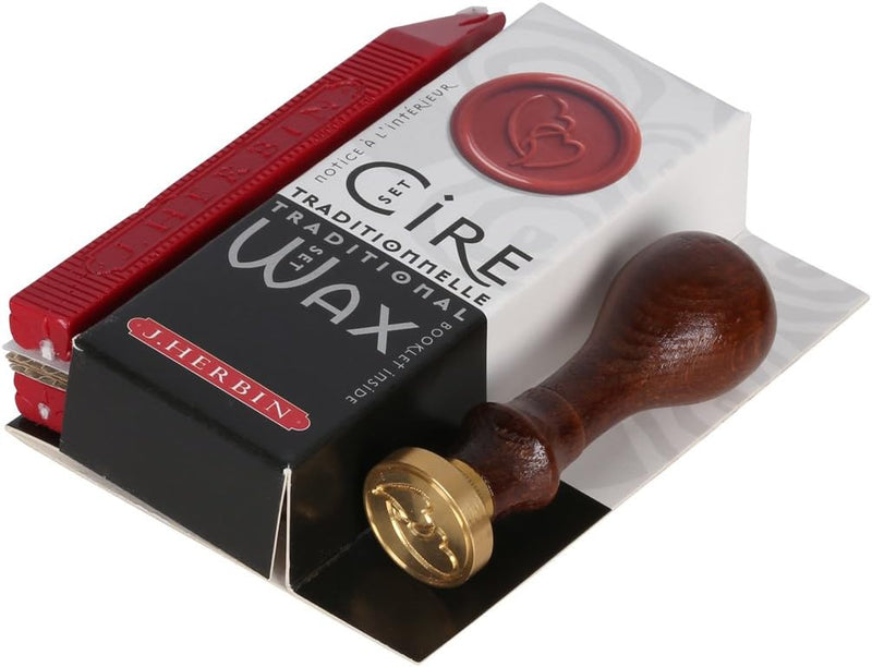 Clairefontaine - Traditional Heart Wax Kit Arts & Entertainment