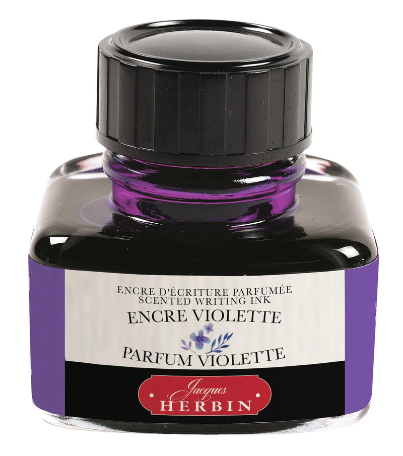 Clairefontaine - Violet Scented Ink 30ml Toys & Games