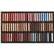 Clairefontaine - Wooden Box 72 Pastels Portrait Arts & Crafts
