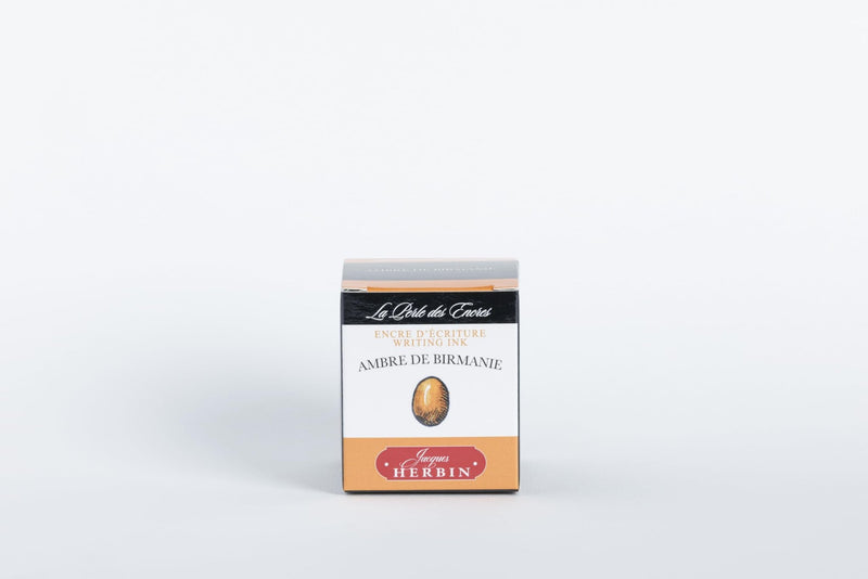 Clairefontaine - Writing Ink La Perle des Encres Burmese Amber 30ml Toys & Games