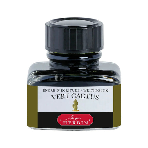 Clairefontaine - Writing Ink La Perle des Encres Cactus Green 30ml Office Supplies