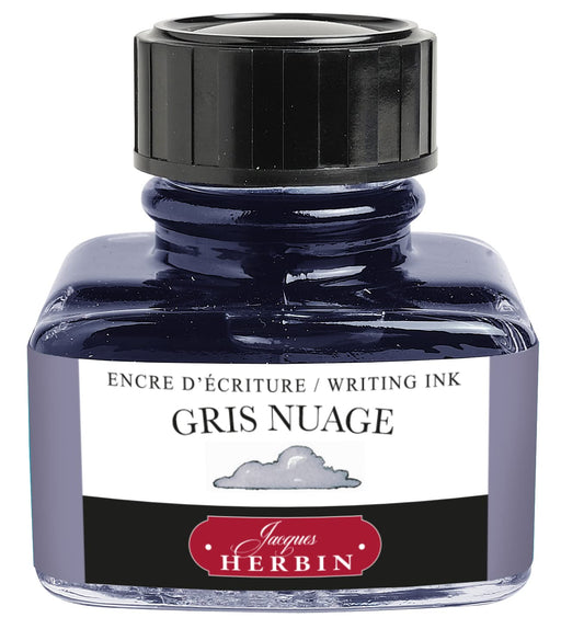 Clairefontaine - Writing Ink La Perle des Encres Cloud Gray 30ml Toys & Games