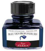 Clairefontaine - Writing Ink La Perle des Encres Deep Sea Blue 30ml Toys & Games
