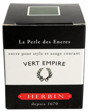 Clairefontaine - Writing Ink La Perle des Encres Empire Green 30ml Toys & Games