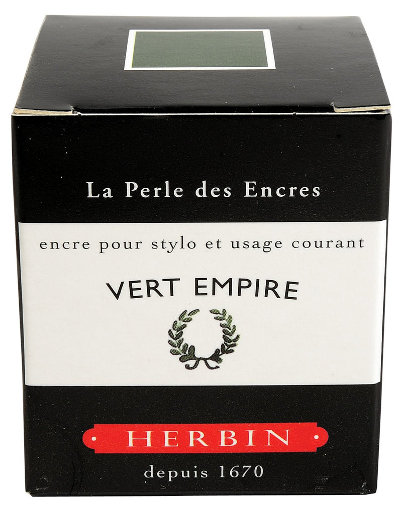 Clairefontaine - Writing Ink La Perle des Encres Empire Green 30ml Toys & Games