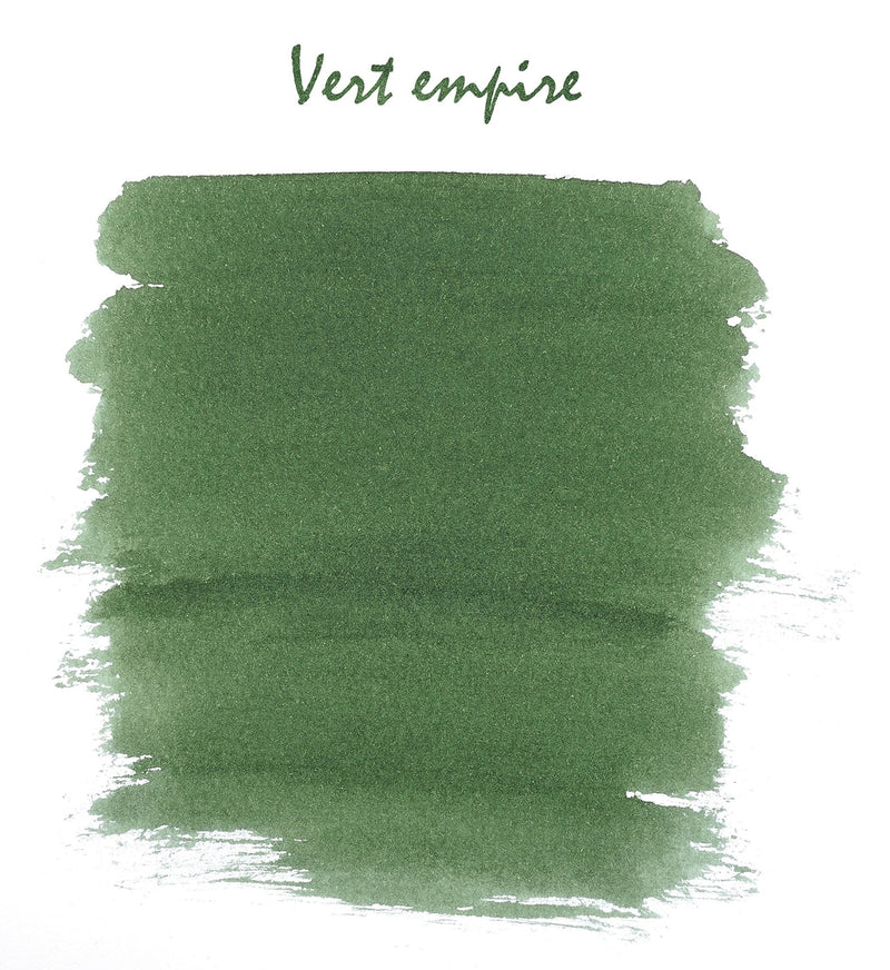 Clairefontaine - Writing Ink La Perle des Encres Empire Green 30ml Toys & Games