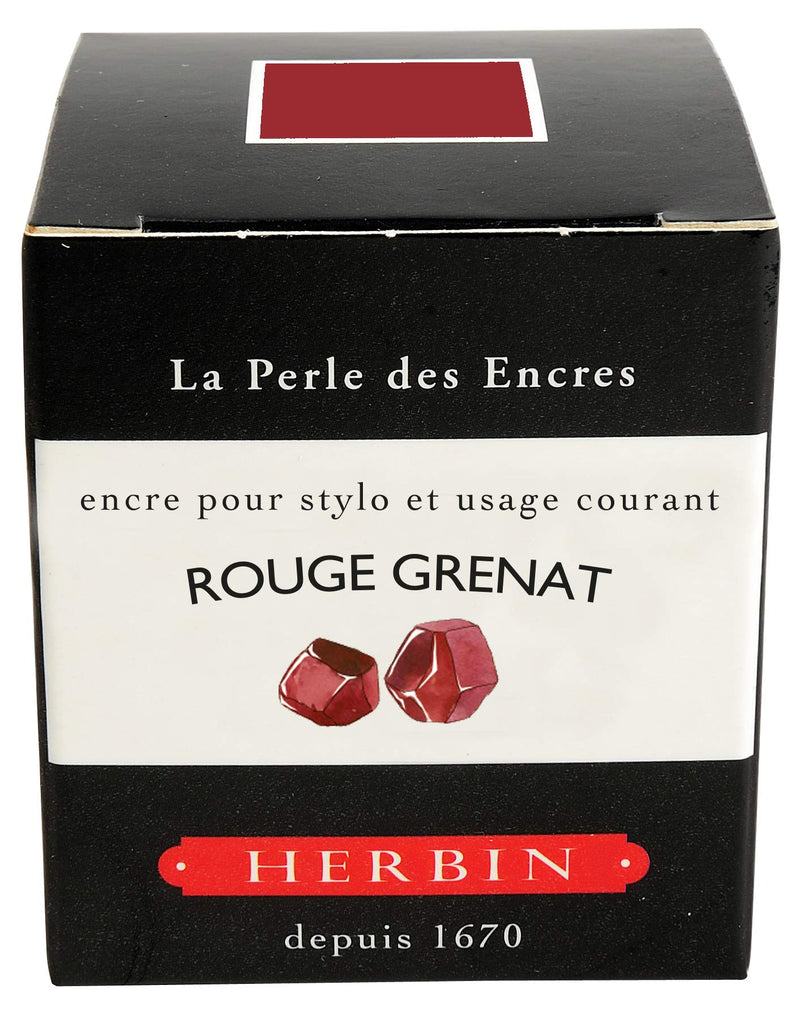 Clairefontaine - Writing Ink La Perle des Encres Garnet Red 30ml Toys & Games