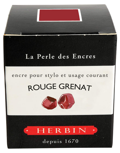 Clairefontaine - Writing Ink La Perle des Encres Garnet Red 30ml Toys & Games