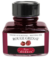 Clairefontaine - Writing Ink La Perle des Encres Garnet Red 30ml Toys & Games