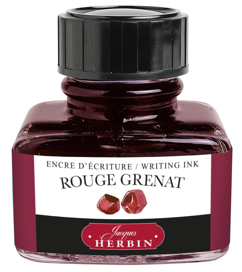 Clairefontaine - Writing Ink La Perle des Encres Garnet Red 30ml Toys & Games