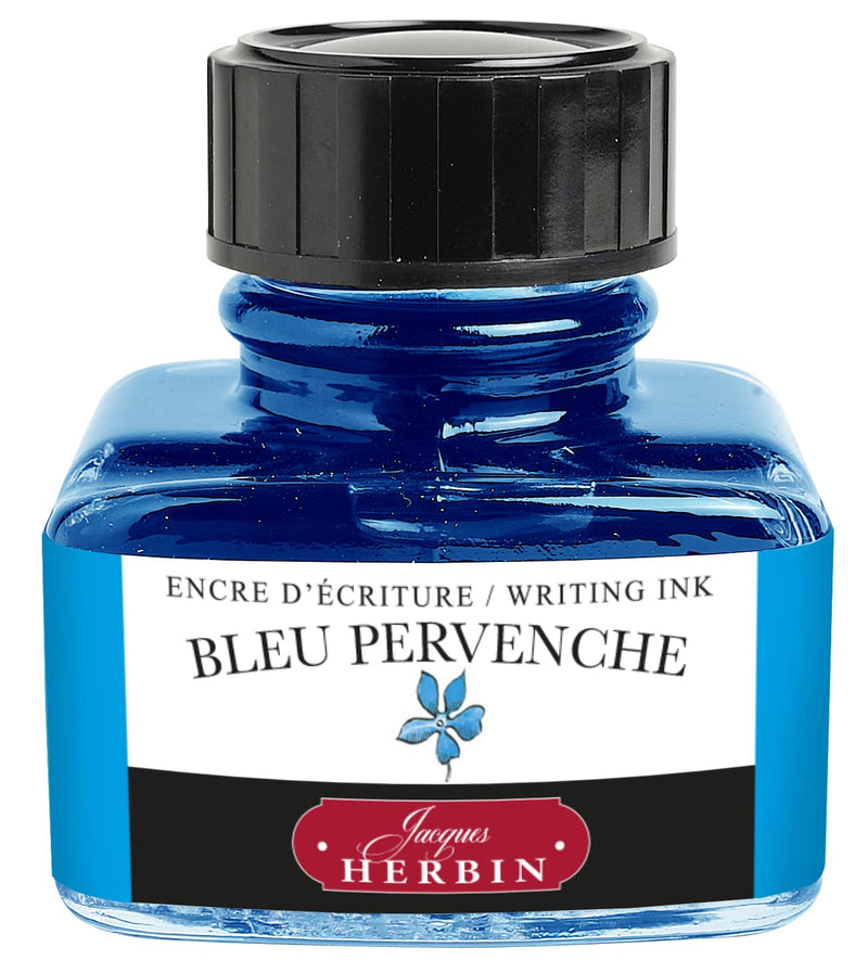 Clairefontaine - Writing Ink La Perle des Encres Periwinkle Blue 30ml