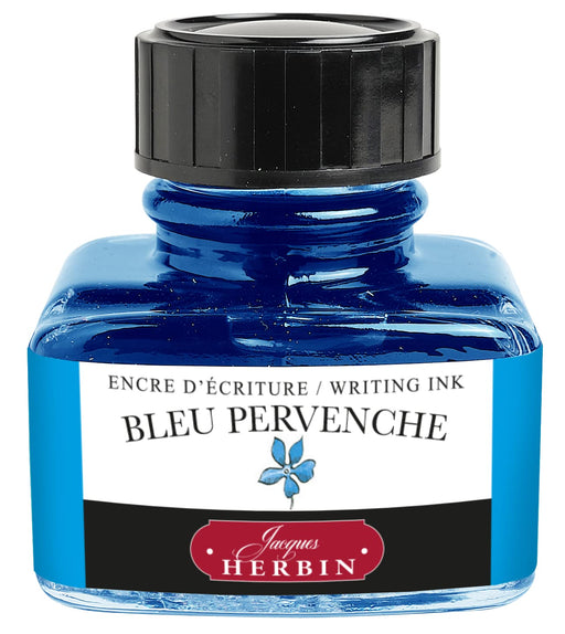 Clairefontaine - Writing Ink La Perle des Encres Periwinkle Blue 30ml