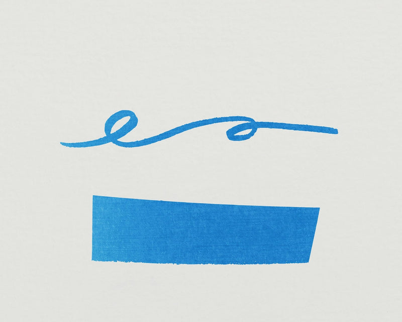 Clairefontaine - Writing Ink La Perle des Encres Periwinkle Blue 30ml