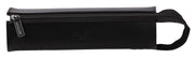 Clairefontaine - Zippered Hardcase Pencil box - Italian Leatherette (9x2x2in) Office Supplies Fuchsia