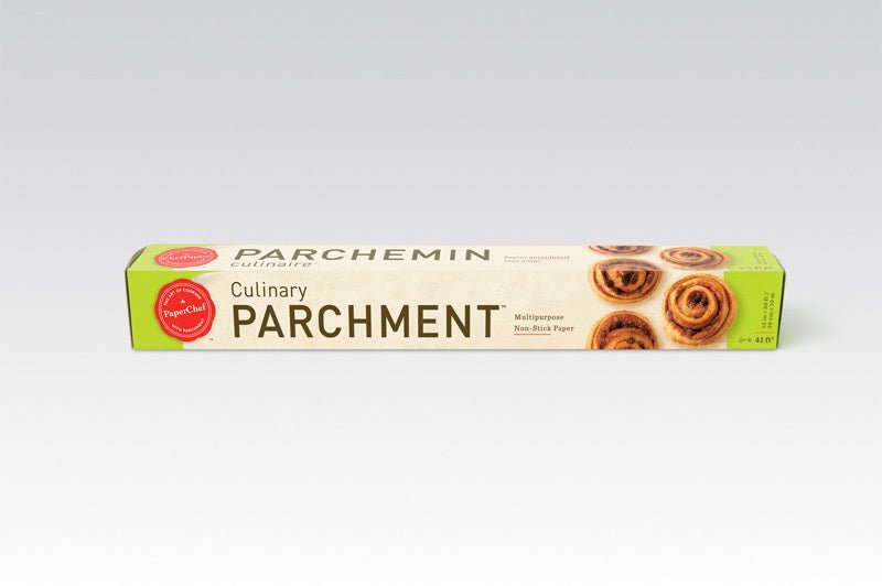 Classic Chef - PARCHMENT PAPER 10.05M/33FT Home & Kitchen