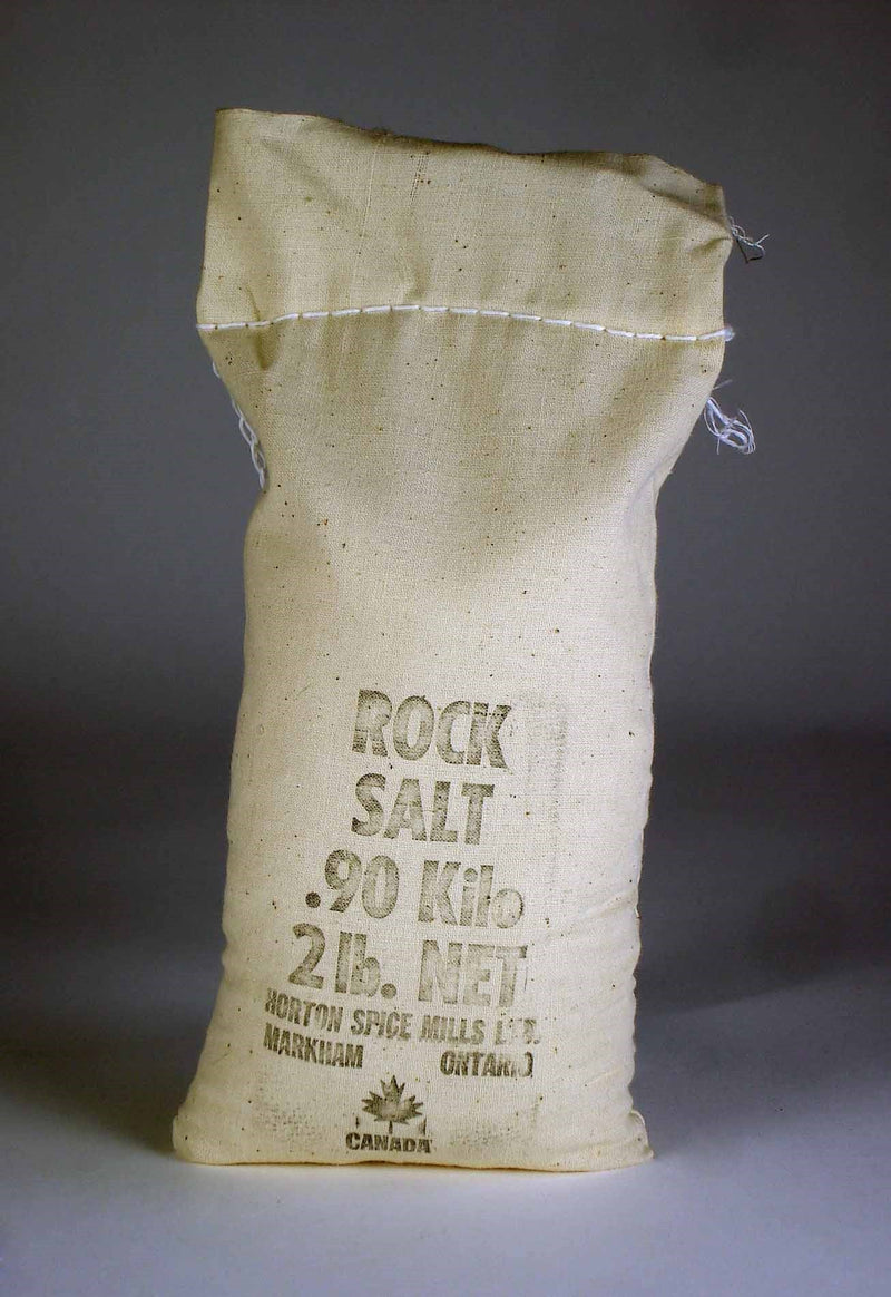Classic Chef - ROCK SEA SALT 2LB BAG