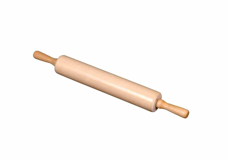 Classic Chef - ROLLING PIN 12.5 X 2.5" Home & Kitchen