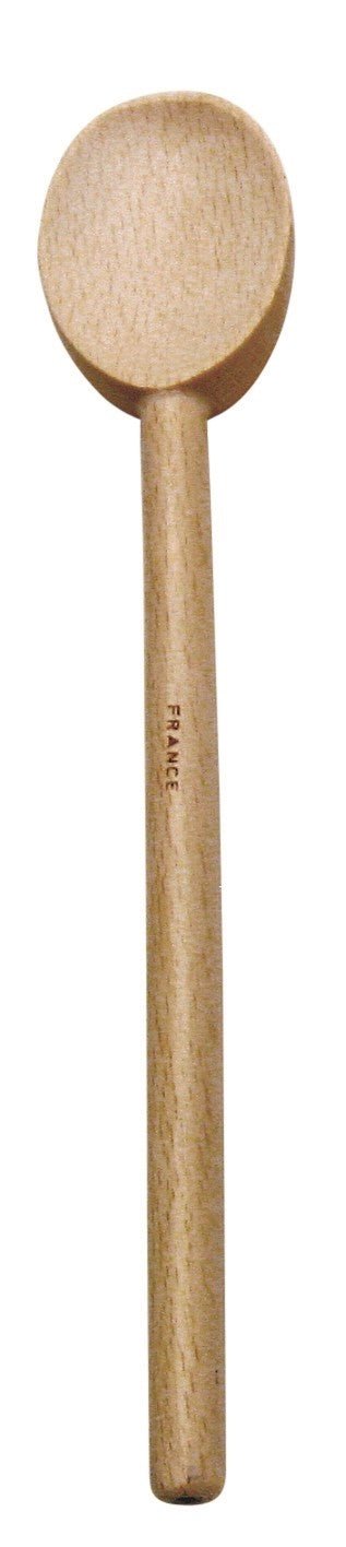 Classic Chef - SPOON 25CM/10" BEECHWOOD Home & Kitchen